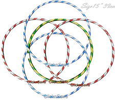 Pack multicolour durable - of,