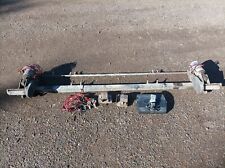 CARAVAN TRAILER  EMOVE MOTOR MOVER 