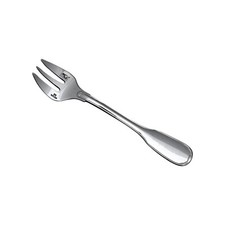 CHRISTOFLE Cutlery - PLUNIR - Oyster Fork / Forks - 5 1/4"