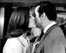 Patrick MacNee & Diana Rigg