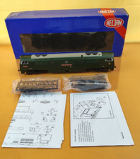 Heljan 5201 D1037 Western Empress BoBo Class 52 Diesel Loco - Boxed