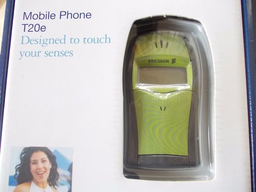 Phone ericsson t20 t20e t20s - phone,