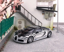 Mortal 1:64 Scale Black White
