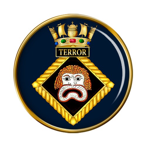 Royal navy pin badge hms - pin,