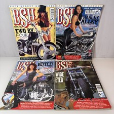 BSH Magazines Vintage 1990s