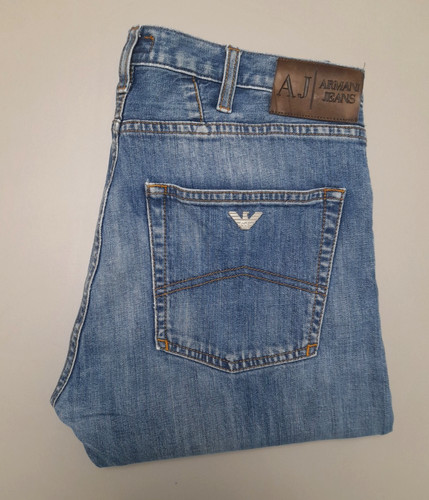 Mens genuine armani - j45, slim