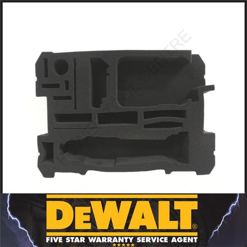 New dewalt tstak foam carrying - foam,