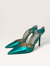 Jimmy Choo  Saeda 100  New