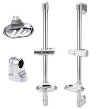 61cm Shower Riser Rail Shower