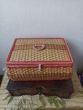 VINTAGE 1950/60’s RATTAN /