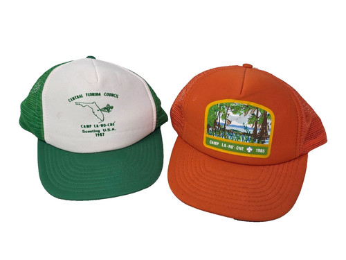 Lot vintage camp - of, 2