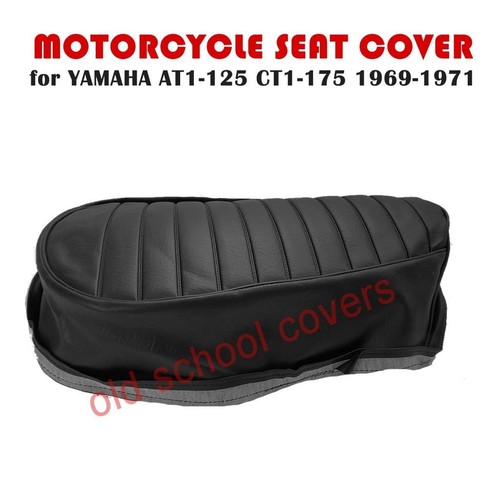 Motorcycle seat cover fits - seat,