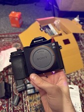 Sony A7S Camera with 7