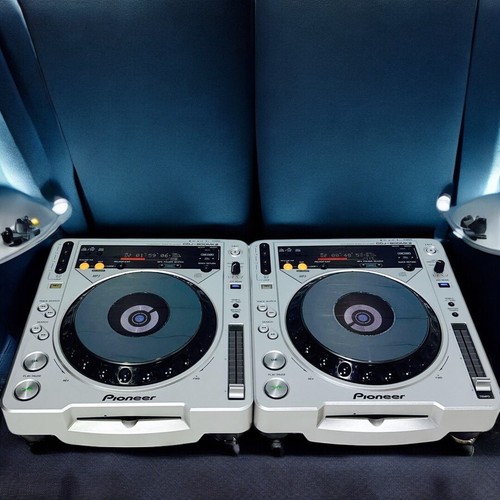 Pioneer cdj 800mk2 pair - pioneer, cdj-800mk2
