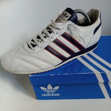Adidas Rio Grande mens Trainers Size 9 chille Italia world cup 62 ROM country 