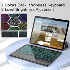 Wireless Bluetooth Backlit