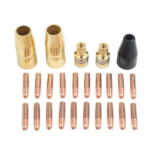 25pcs replacement nozzle - 25pcs,