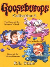 R. L. Stine: Goosebumps