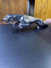 Jaguar bonnet mascot - jaguar,