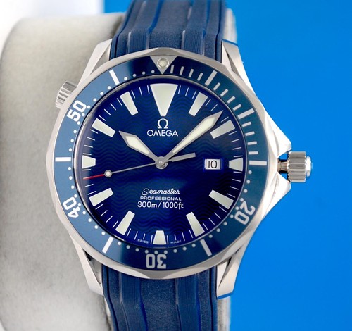 Mens omega seamaster 300m - omega,