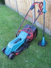 Bosh Rotak 320 ER and Bosh Art