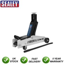 Sealey long reach high lift - reach,