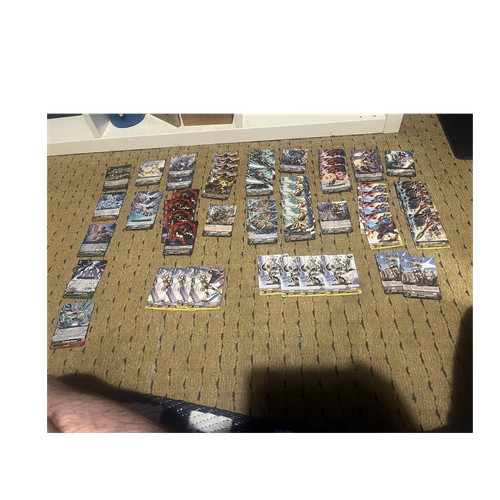 Bushiroad cardfight vanguard - bushiroad,