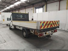 PICK UP BODY ASSEMBLY PEUGEOT BOXER MK3 FL1 X250 2014-2024 WHITE COLLECTION ONLY