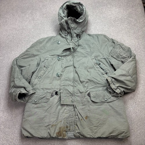 Jacket adult medium green - jacket,