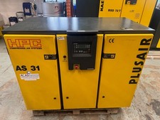 HPC AS31 18.5Kw Screw Compressor 109cfm 7.5bar