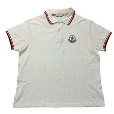 Moncler Polo Shirt Slim Fit