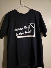 Release the Epstein trials t