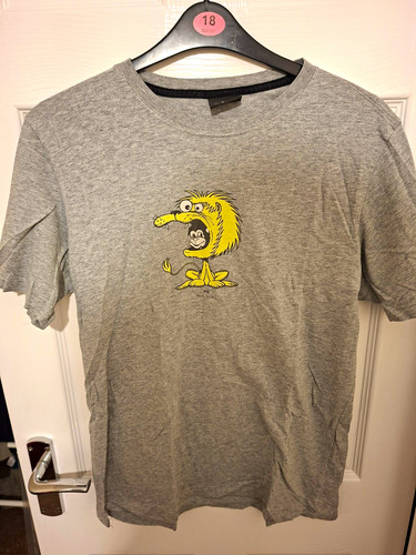 Paul smith grey crew neck - paul,