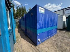 32ft Portable Site Toilet, Dry
