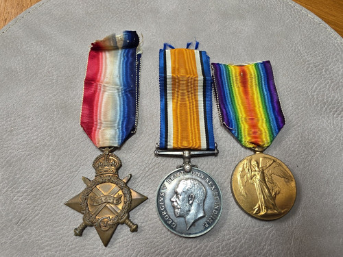 1914 star trio to - 15,