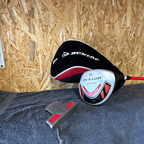 Dunlop tour fairway - jr-tour,