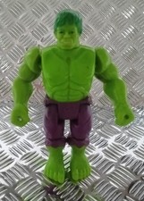 Hulk with working Crushing