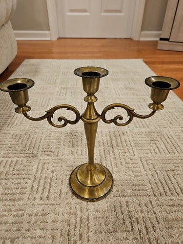 Candelabra candle holders - holders, 3