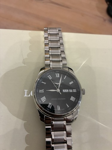 Longines master collection - longines,