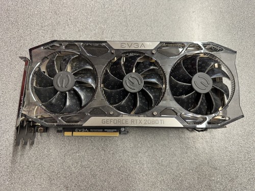 Evga rtx 2080 - rtx, ti