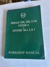 Triumph Herald 1200, 1250