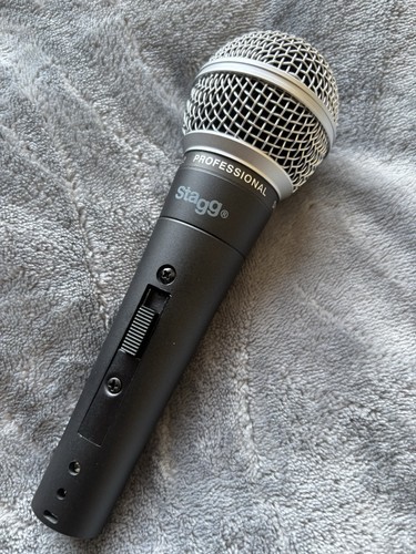 Stag dynamic microphone - stag,