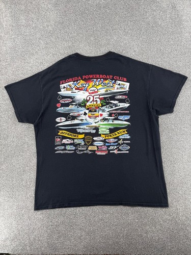 Vintage florida powerboat club - vintage,