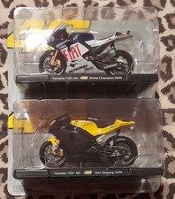 Diecast Valentino Rossi Bikes