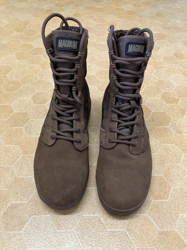 Magnum scorpion boots desert - scorpion,