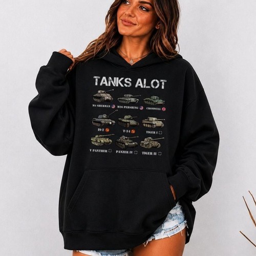 Tanks alot funny tank joke - tanks, ww2