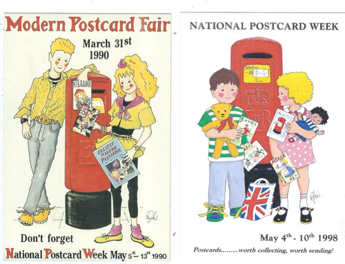 Post box related artwork - related,