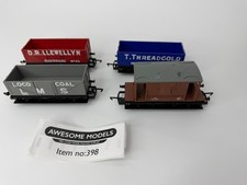 Hornby gauge wagons rolling - hornby,