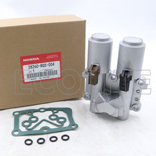 Transmission Dual Linear Shift