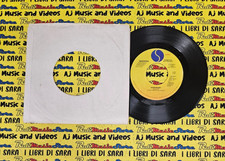 LP 45 7" MADONNA Everybody 1982 usa SIRE 7-29841 PROMOZIONALE